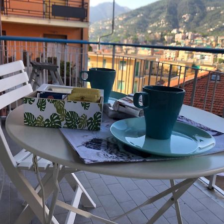 Appartamento I Glicini 12 拉帕洛 外观 照片